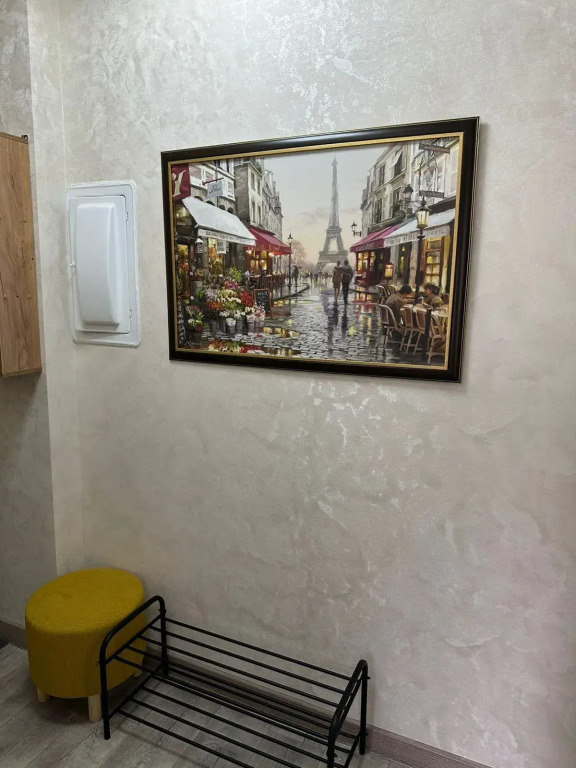 Квартира в доме у озера