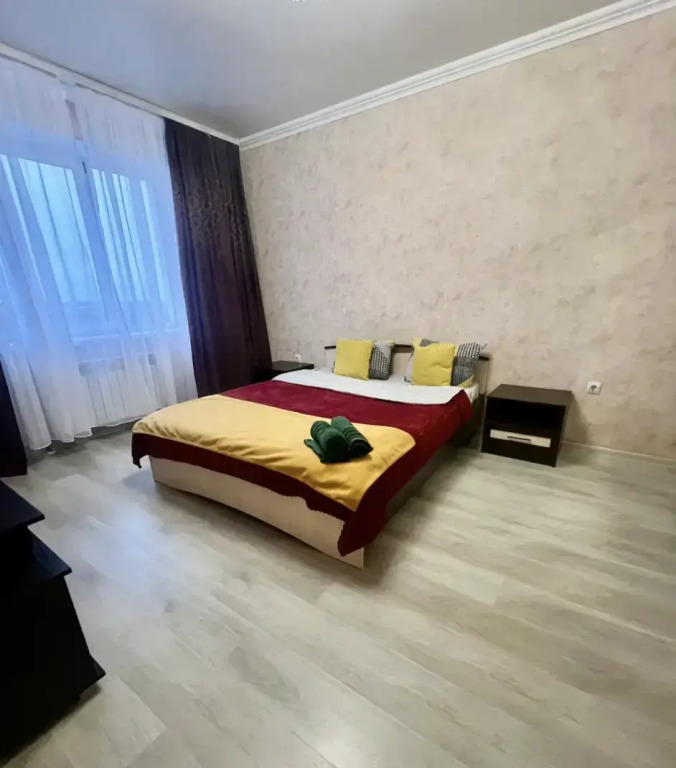 Квартира 2х комнатная Люкс на Губкина 17и.