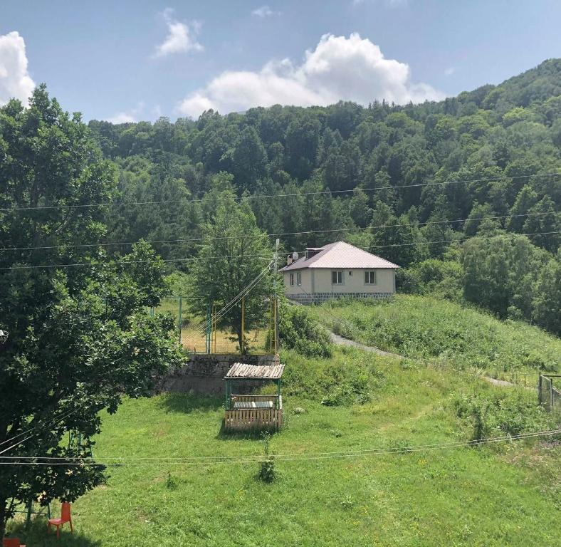 Курортный отель Green Hills