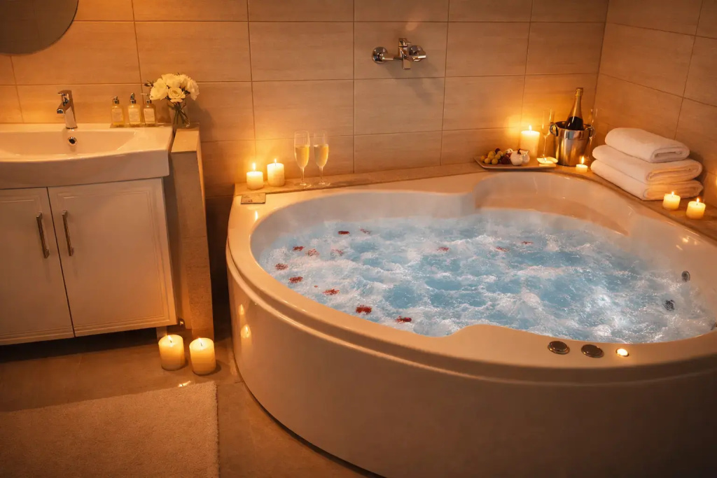 Отель Relax Джакузи в центре Минска