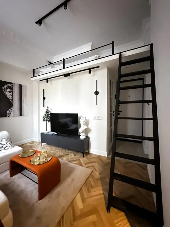 Апартаменты Matison Home Чистые пруды 4