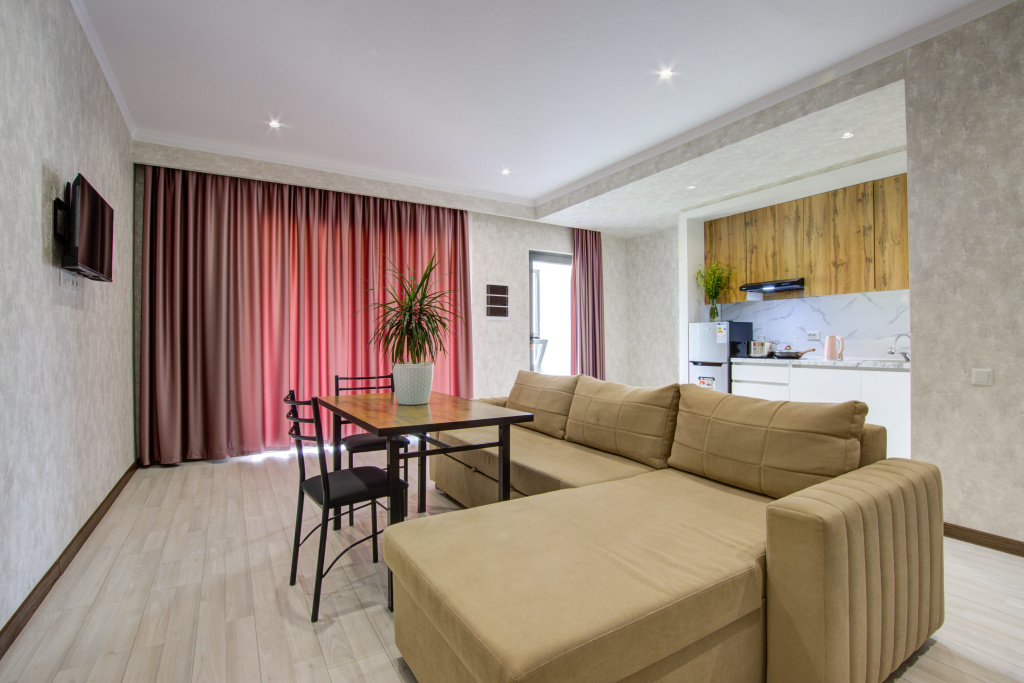 Апарт-отель Novel hotel & Apartments