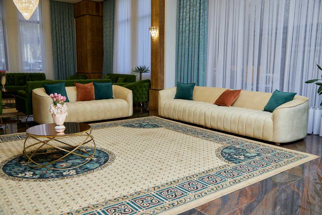 Отель Grand Plaza Samarkad