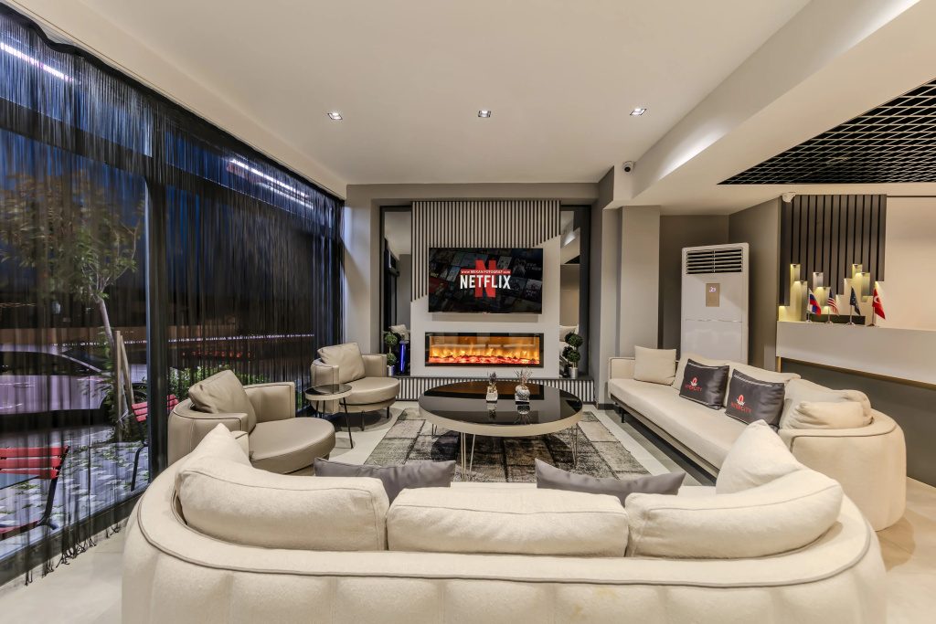 Intercity Hotel Istanbul Airport
