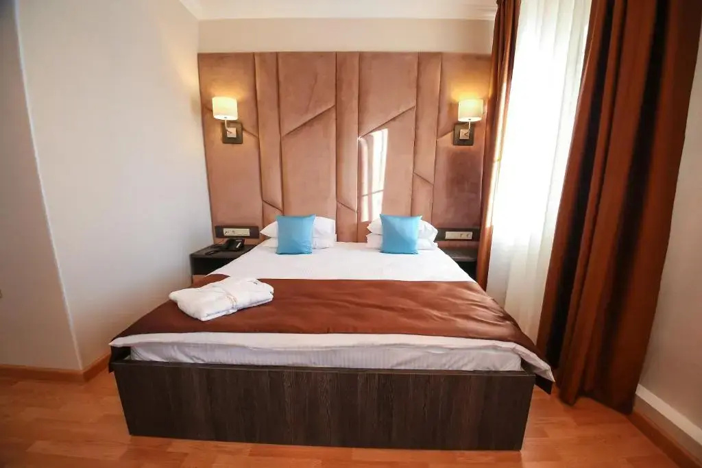 Infinity Plaza Hotel Block 2