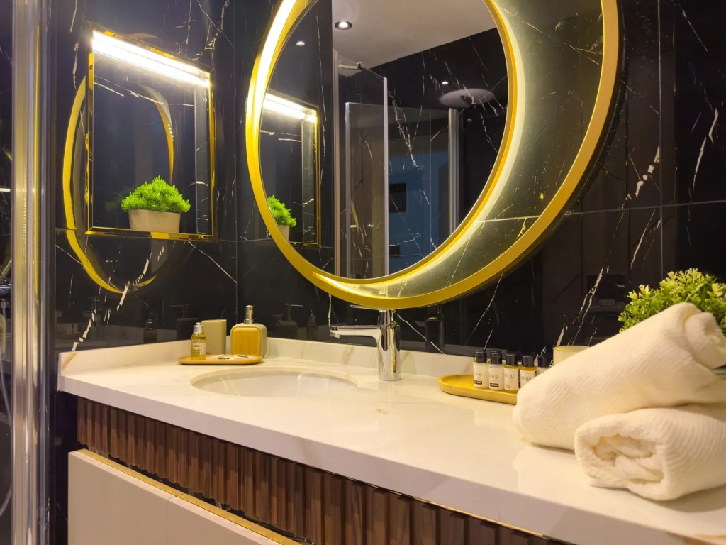 Апартаменты 1+1 Qoople Excellence B49 в 100 м
