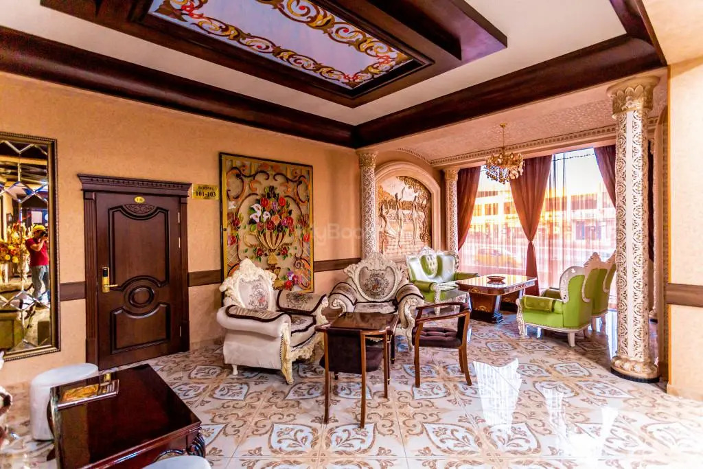 Edem Plaza Hotel