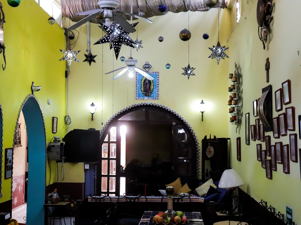 Отель Casa Zalaoui by Rotamundos