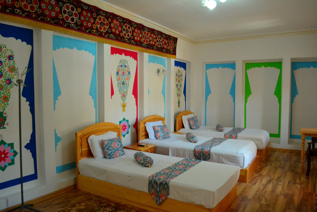 As-Salam Boutique Hotel