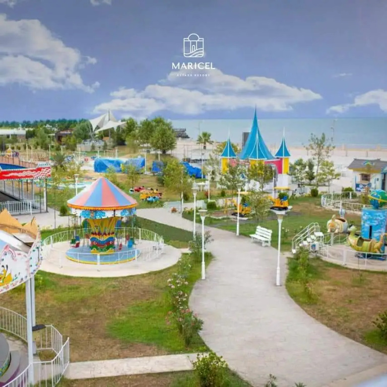 Курортный отель Maricel Astara Resort