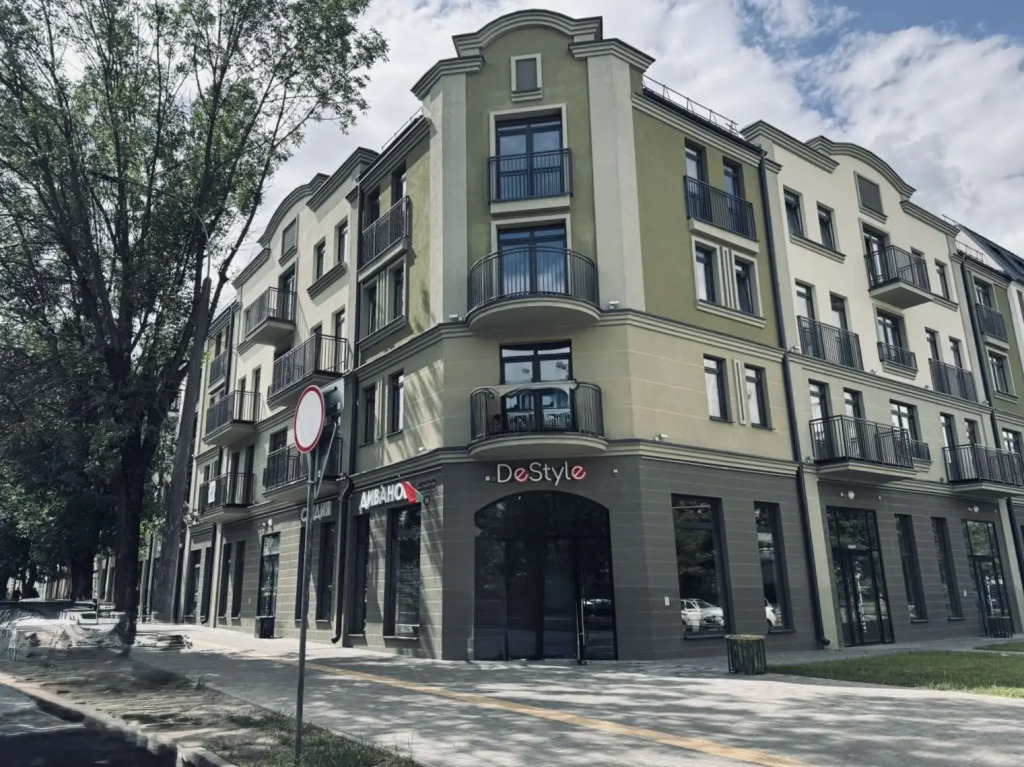 Квартира На Машерова