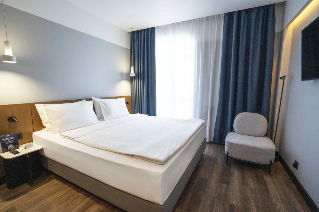 3 ★ Гостиница SADU Москва, участник Radisson Individuals