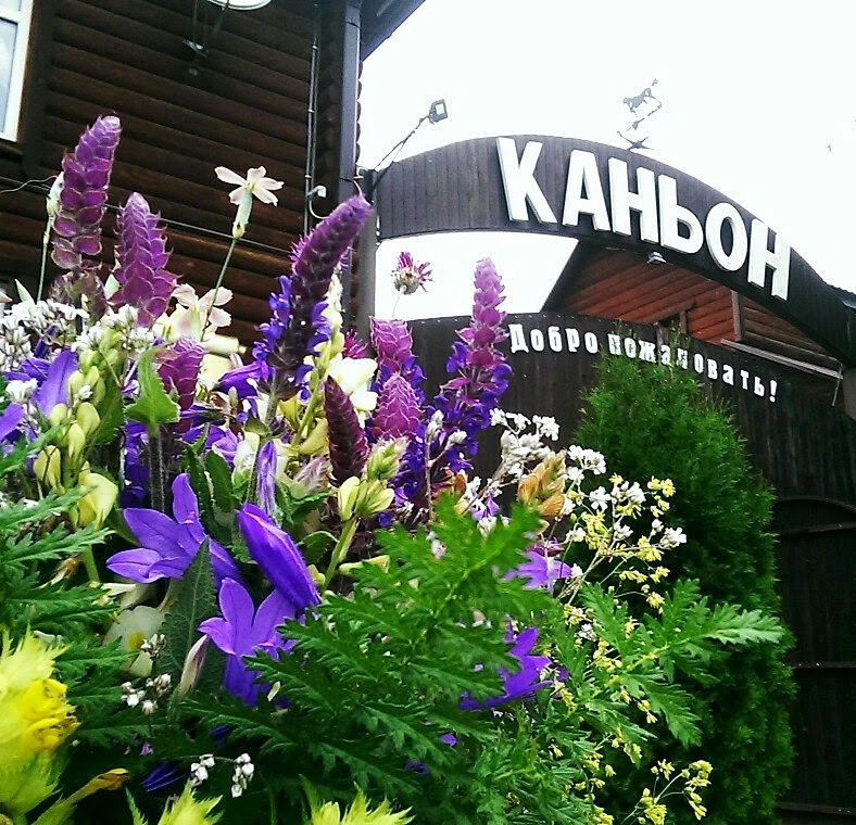 База отдыха Парк-отель Каньон