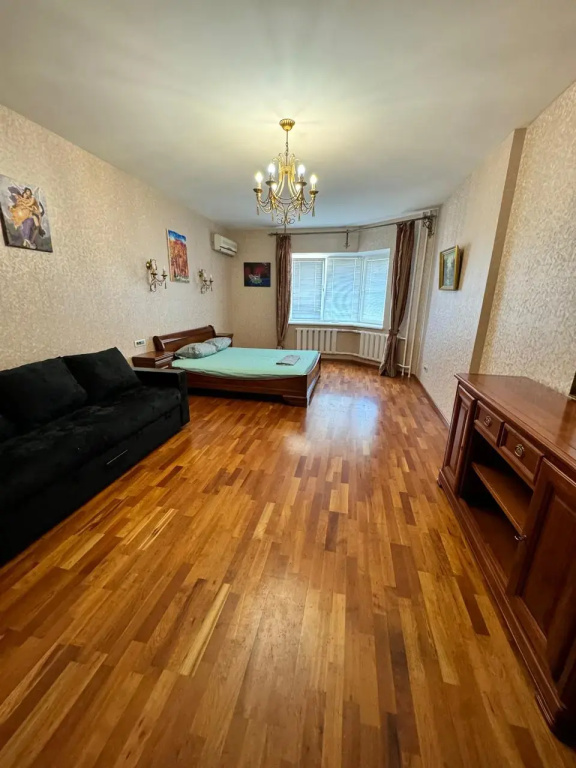 Квартира с Видом на Родину-Мать