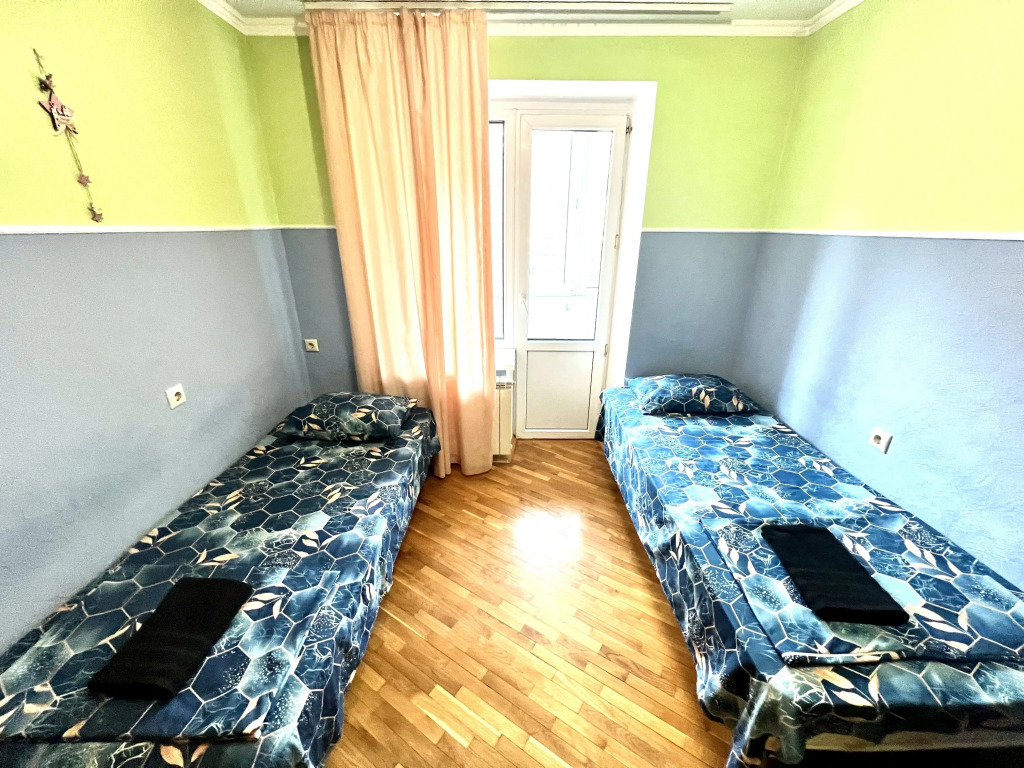 Квартира трехкомнатная на Одесском
