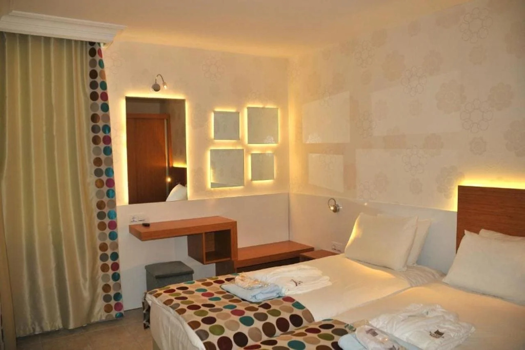 Calimera Sunpark Alanya - Former Sunpark Garden Hotel