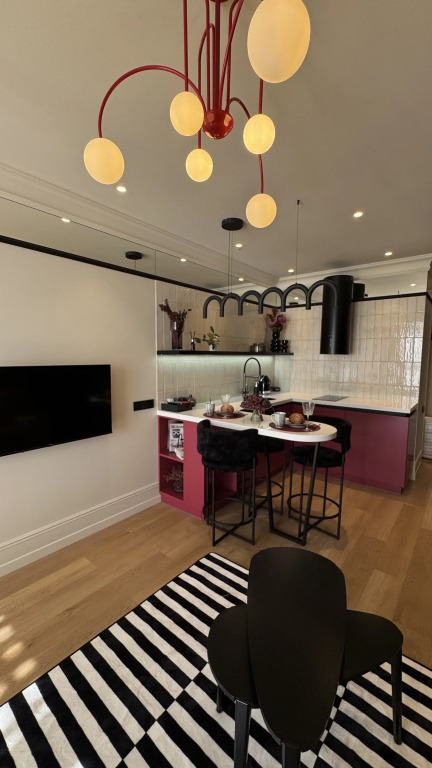 Апартаменты Teo Home