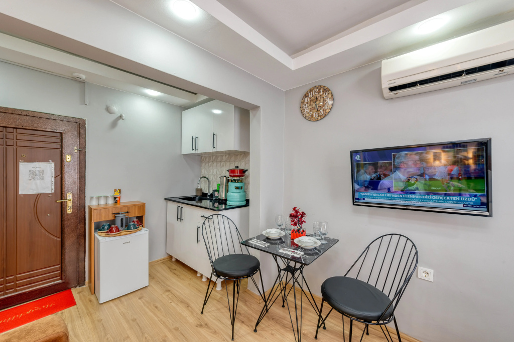 Апарт-отель Pio Otel