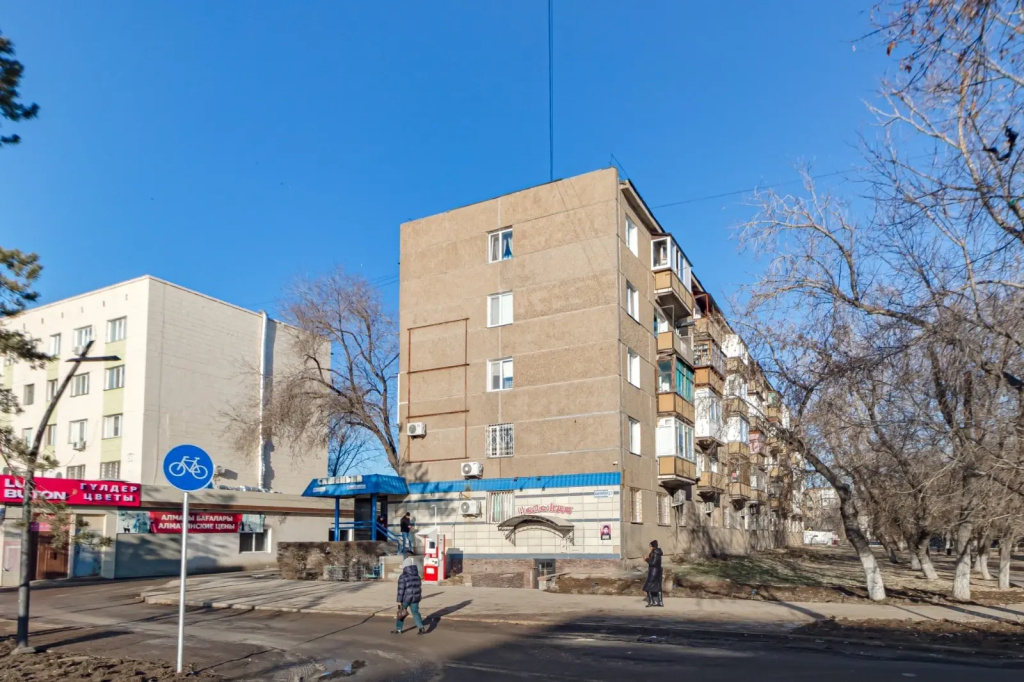 Квартира однокомнатная в самом центре Павлодар