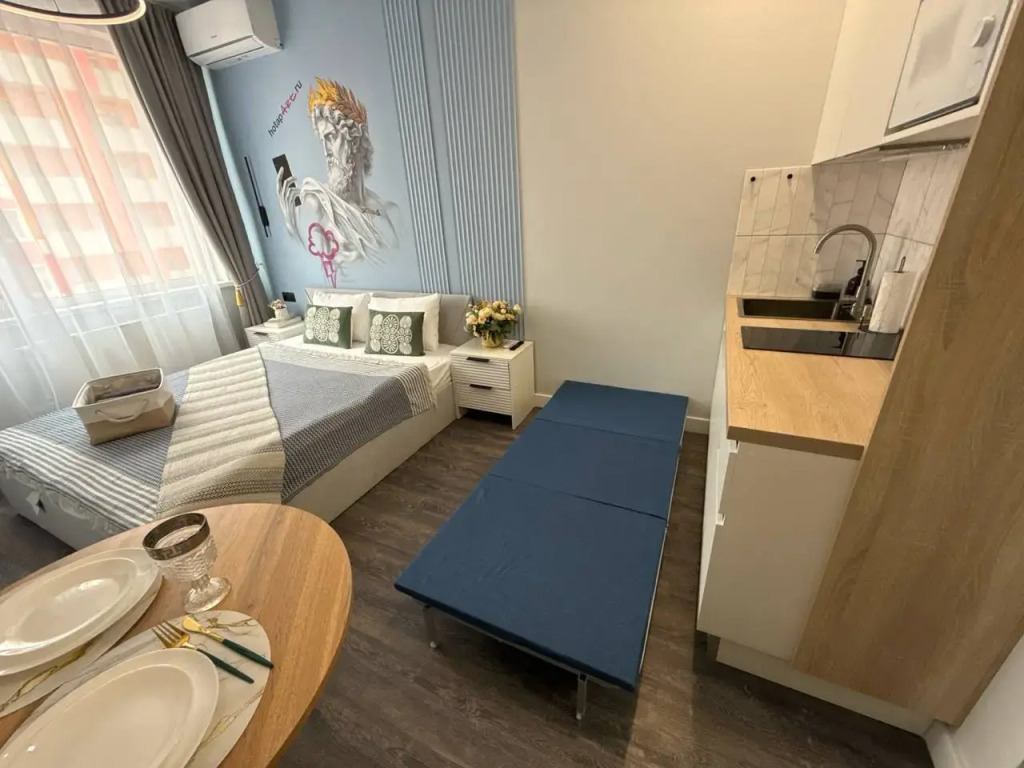 Апартаменты ЖК М1 Сколково 1195