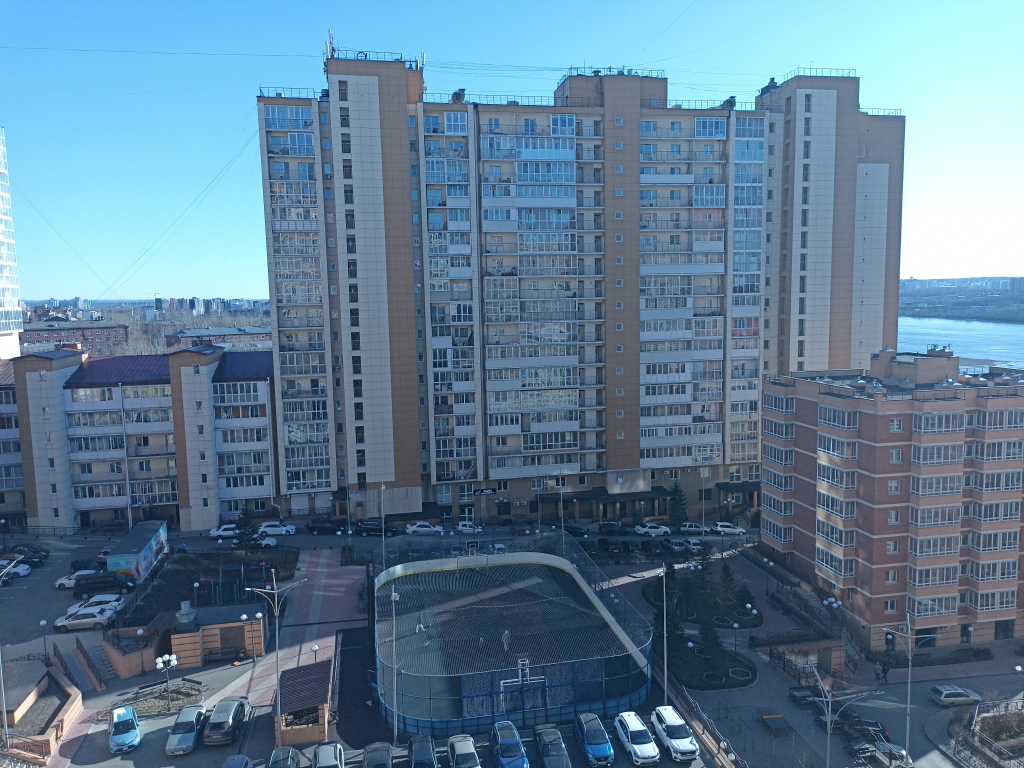 Квартира Дизайнерская в Иркутске