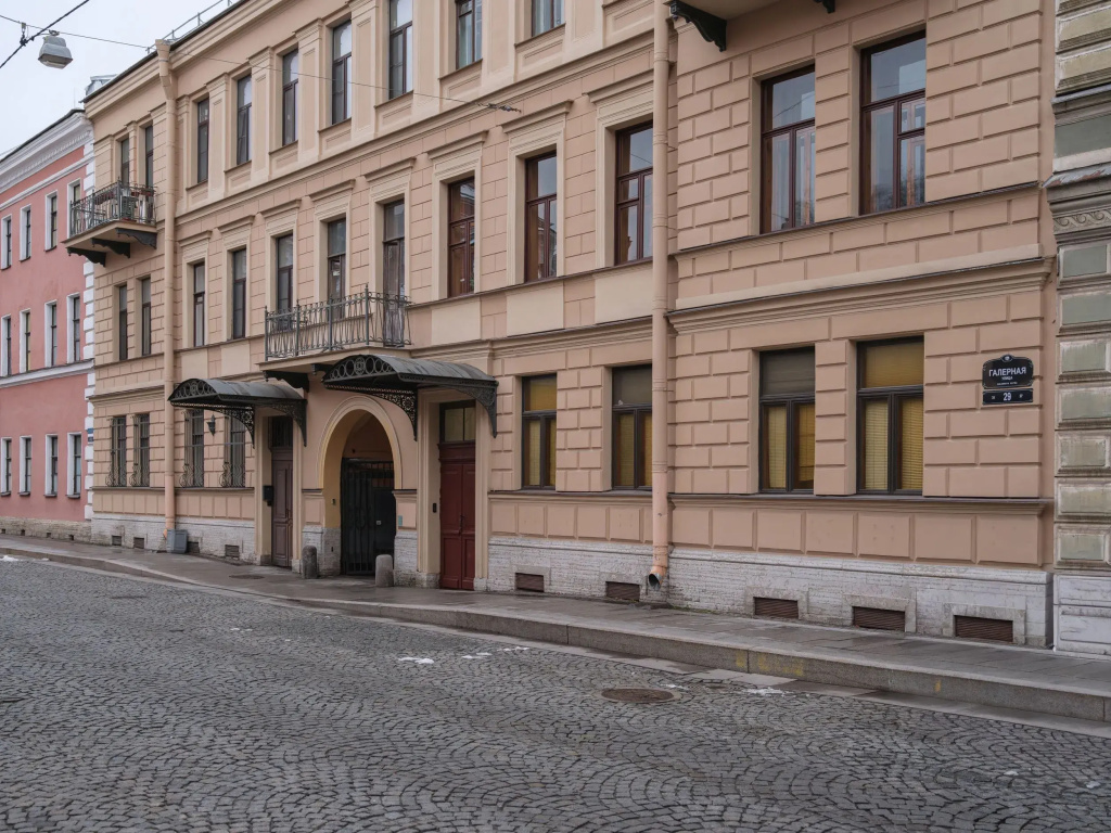 Апартаменты D apartments Студия с гостиной зоной у Исаакиевского Собора