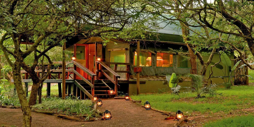 Falaza Game Park and Spa