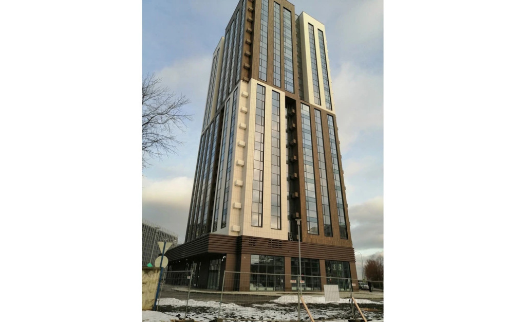 Апартаменты ЖК River Park