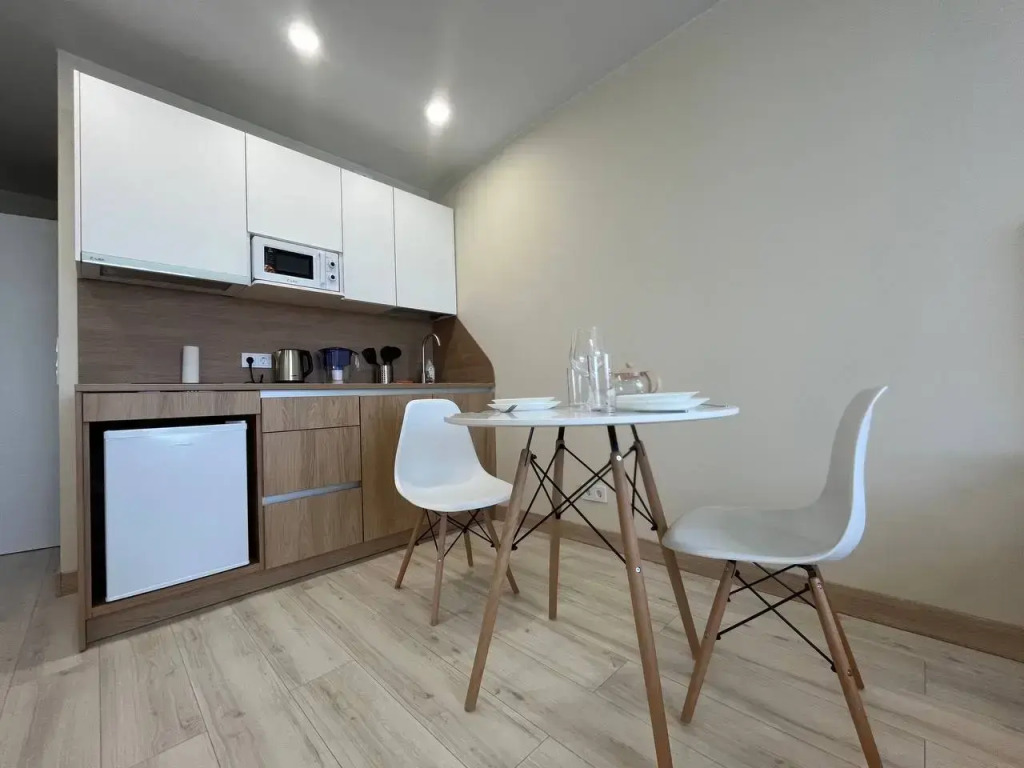 Апартаменты Студия в Zooм 25м² 7/13