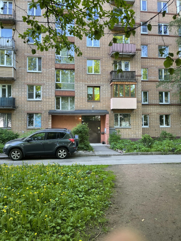 Апартаменты Метро Парк Победы рядом с СК Арена