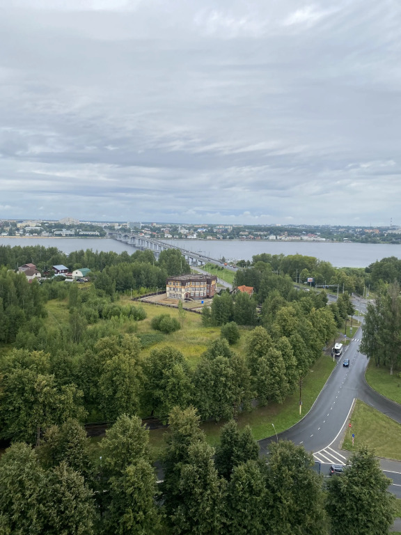 Квартира на Ермакова