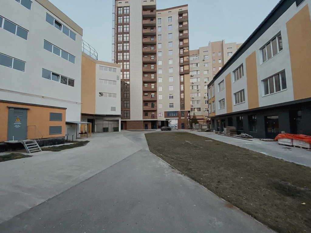 Квартира Green FOX в элитном ЖК Европейский в центре города