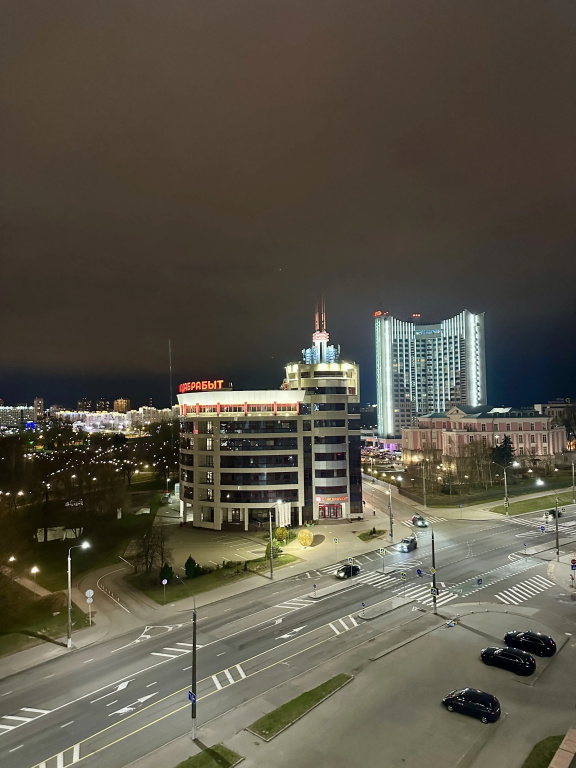 Мебелированные комнаты Minsk Continental