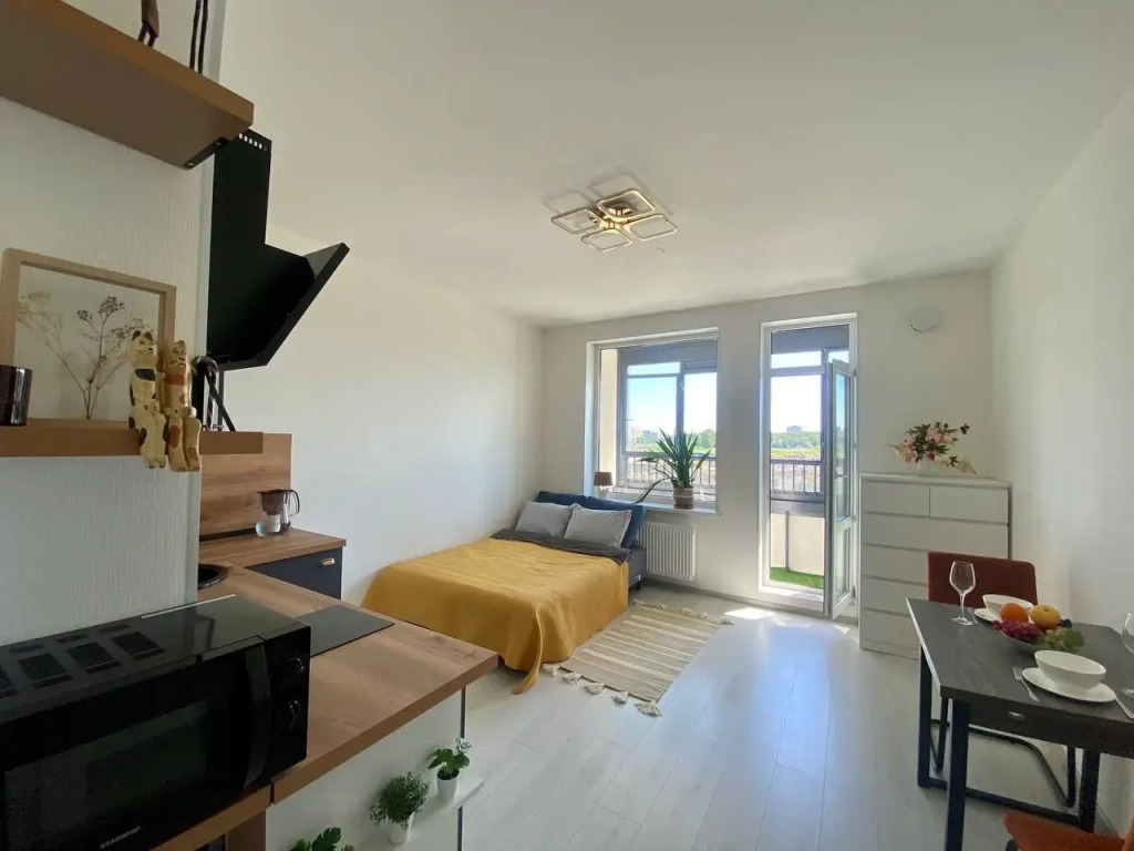 Mesto Sily V Solnechnom Gorode Apartments