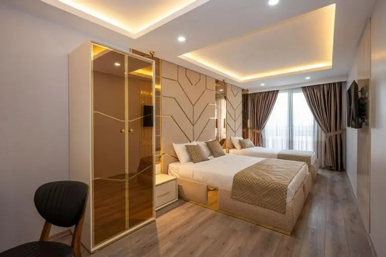 Luxury Airport Hotel By Zazzoni-İstanbul Airport