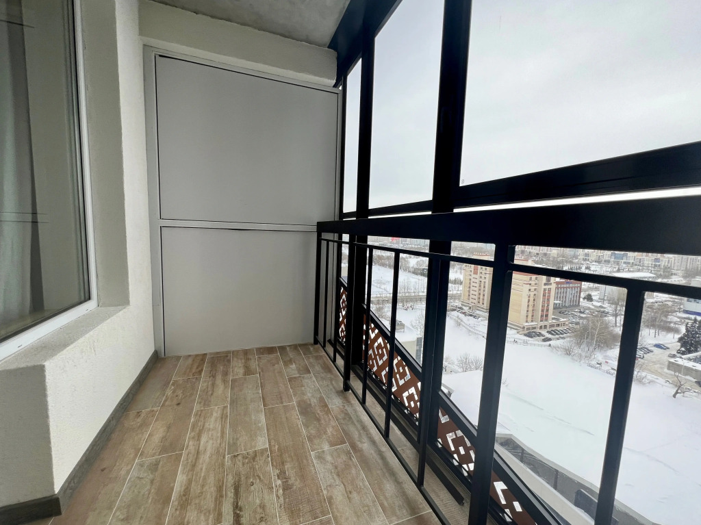 Квартира Sunville c озером и видом