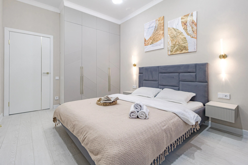 Квартира Central Family Apartment