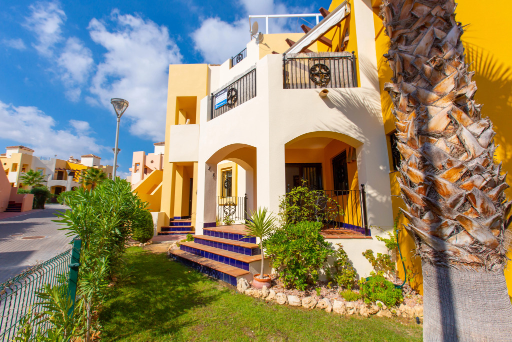 Punta Prima Casa Apartments