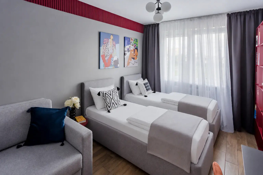 Гостевой дом Easy Coliving Nordy Homes