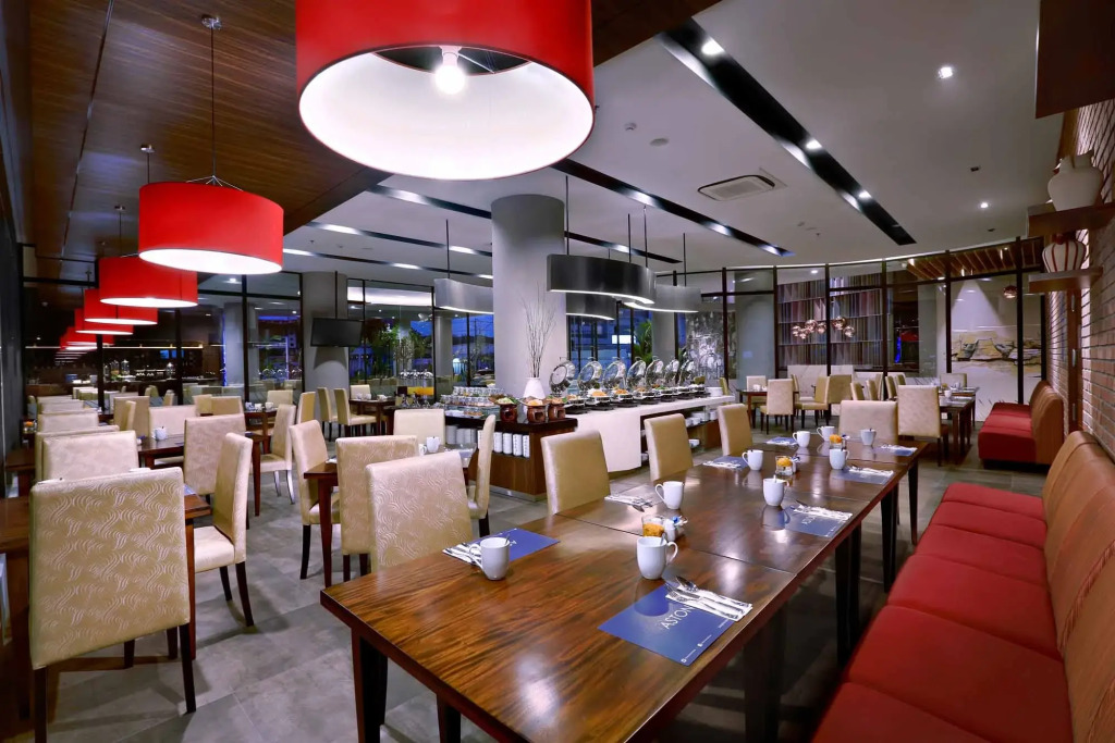 Отель Aston Inn Mataram