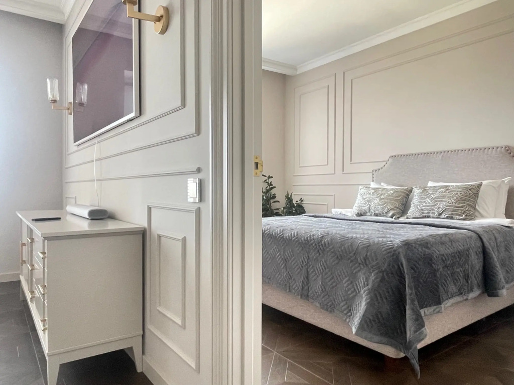 Апартаменты SMART LOFTS | Grace | 46 этаж | Премиум-апартамент с видом на Москву