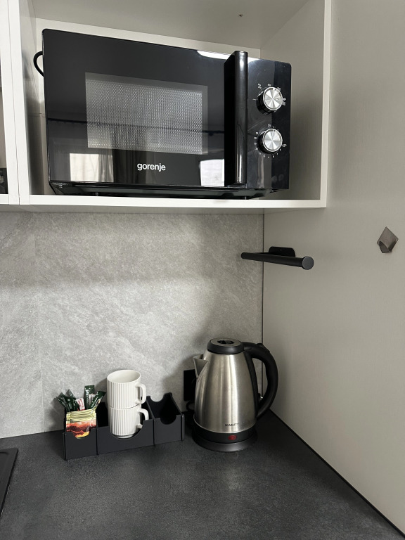 Квартира студия 35 м² 2 кровати