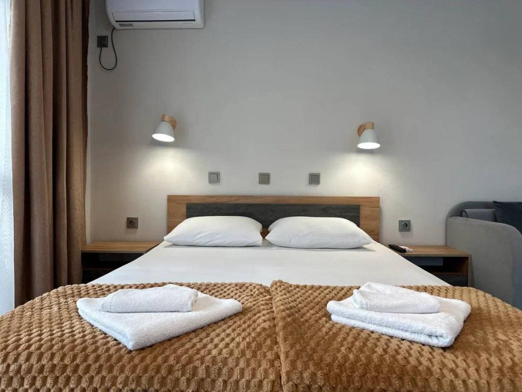 Отель Пицунда