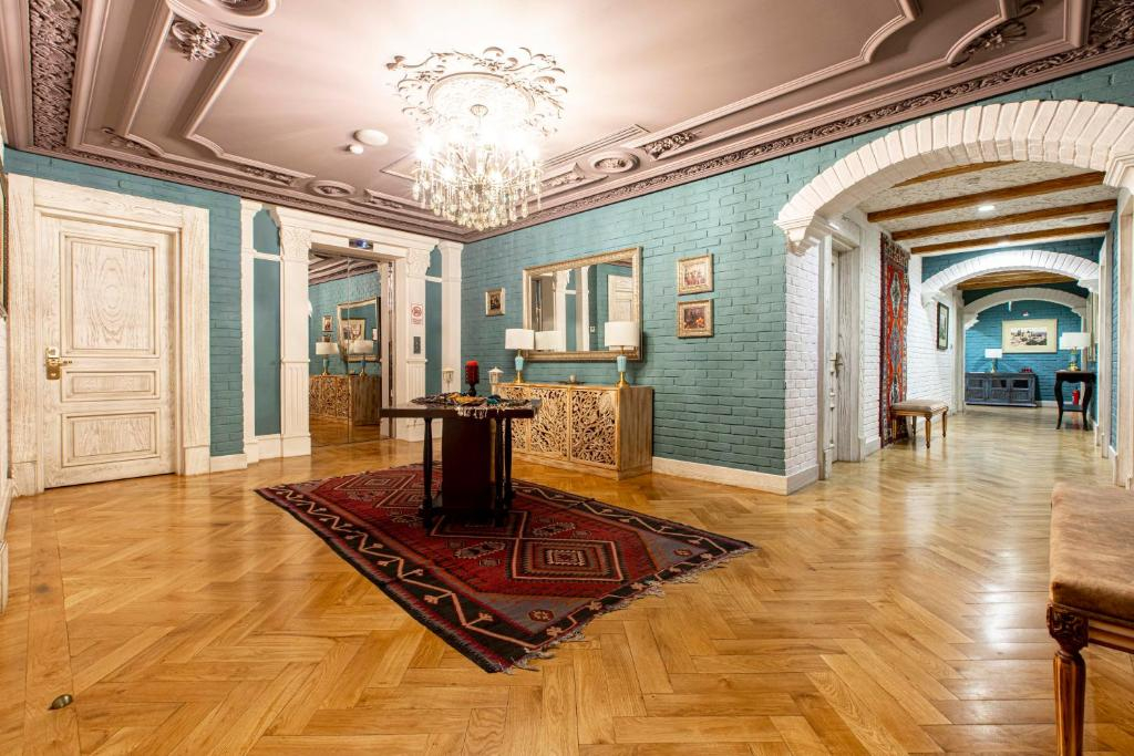 Отель Sapphire Bayil