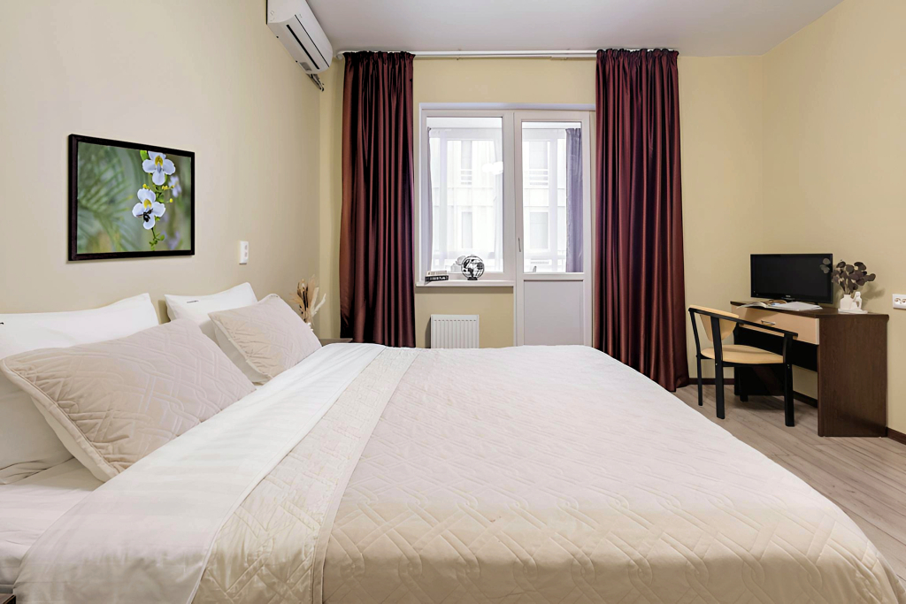 Апартаменты Red Apartments Си Сайд Морской