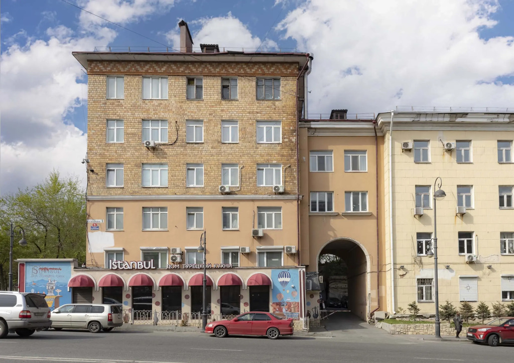 Квартира The Square