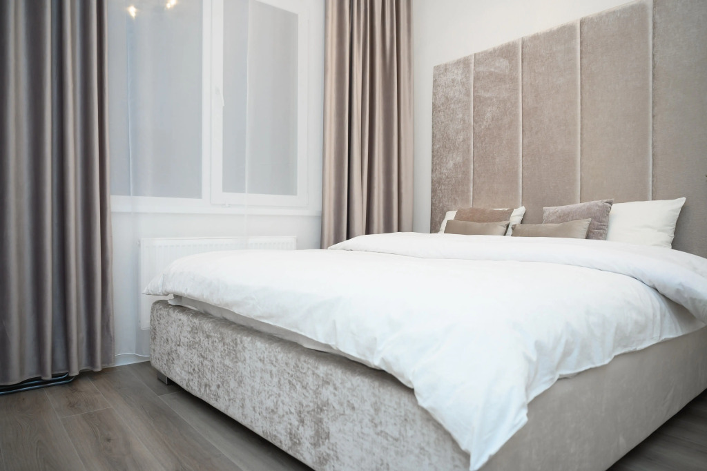 Квартира АпартХаус 5 минут до аквапарка Лимпопо