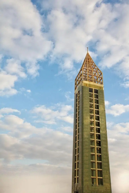Gevora Hotel