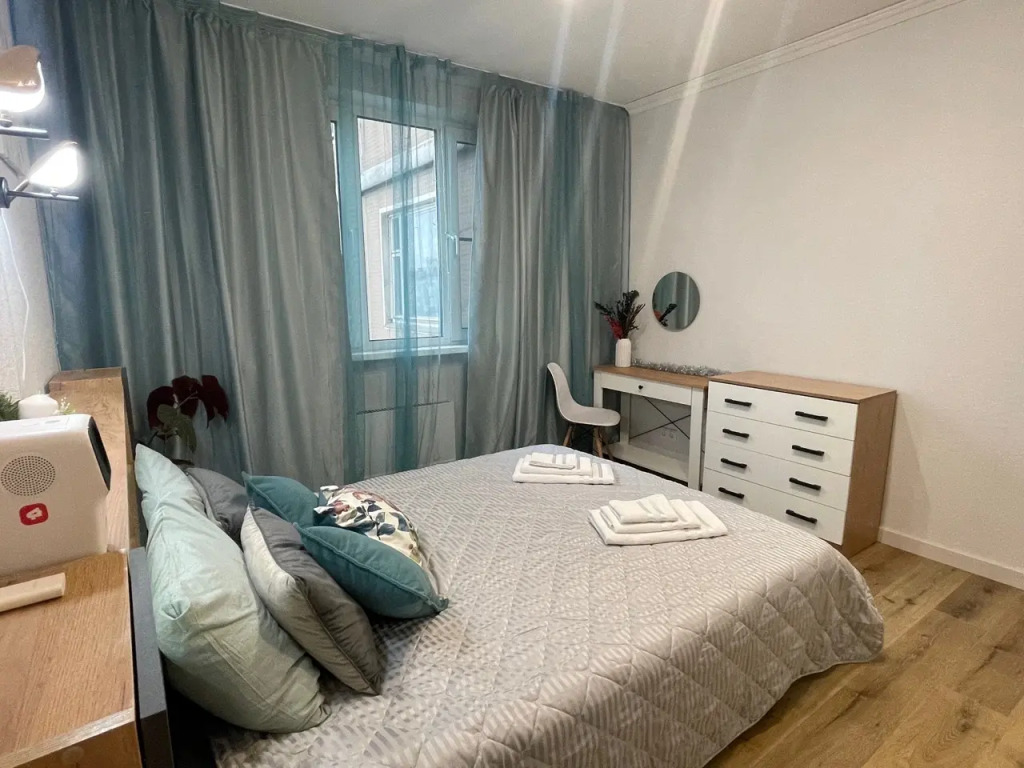 Квартира Traveler's House в Ново-переделкино