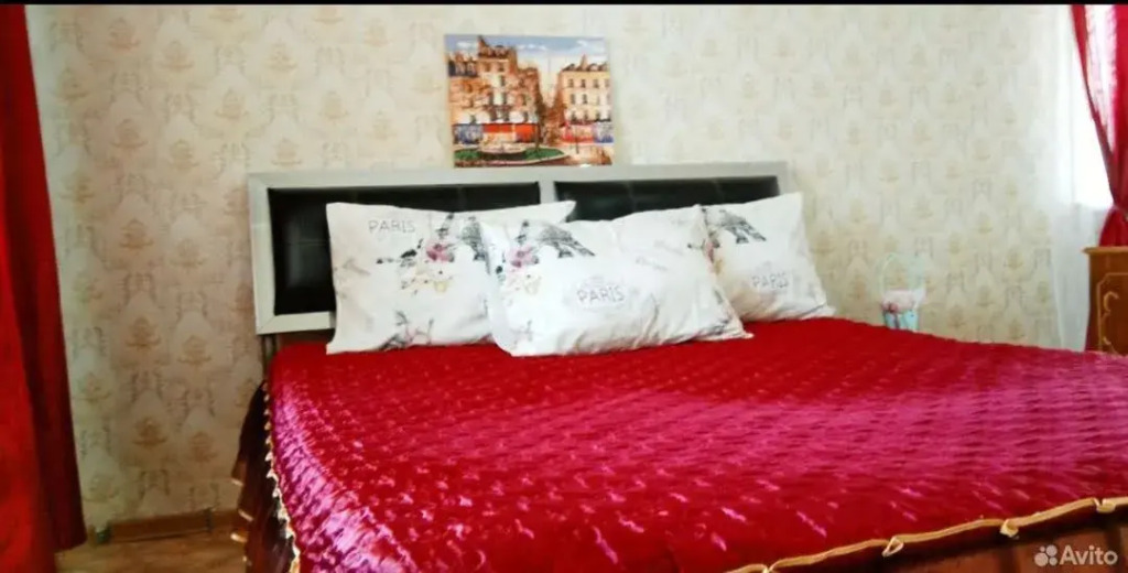 Квартира крыши Парижа